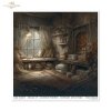 Papeles Scrapbooking SLS-102 Mouse World - Interior
